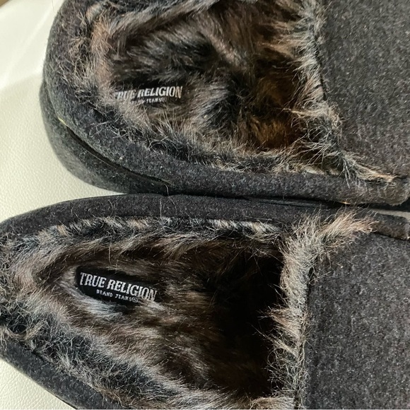 True Religion Loafer Slippers Large - Picture 4 of 7